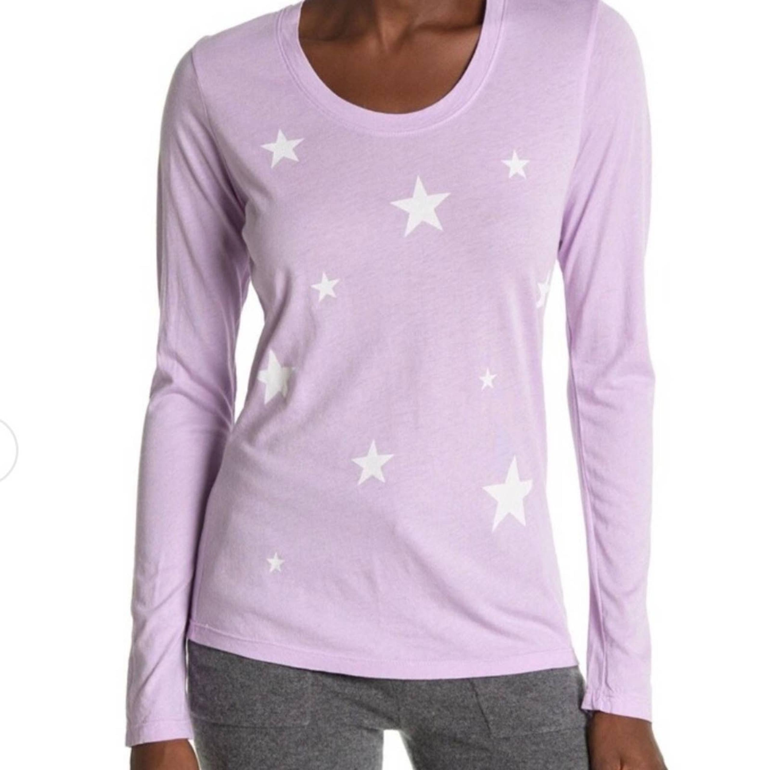Nordstrom Sundry Star Long Sleeve T-Shirt