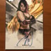 WWE Topps 2019 Asuka Autograph Trading Card 065/199 (GREAT CONDITION)