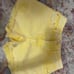 Retrofete suzi lemonade shorts