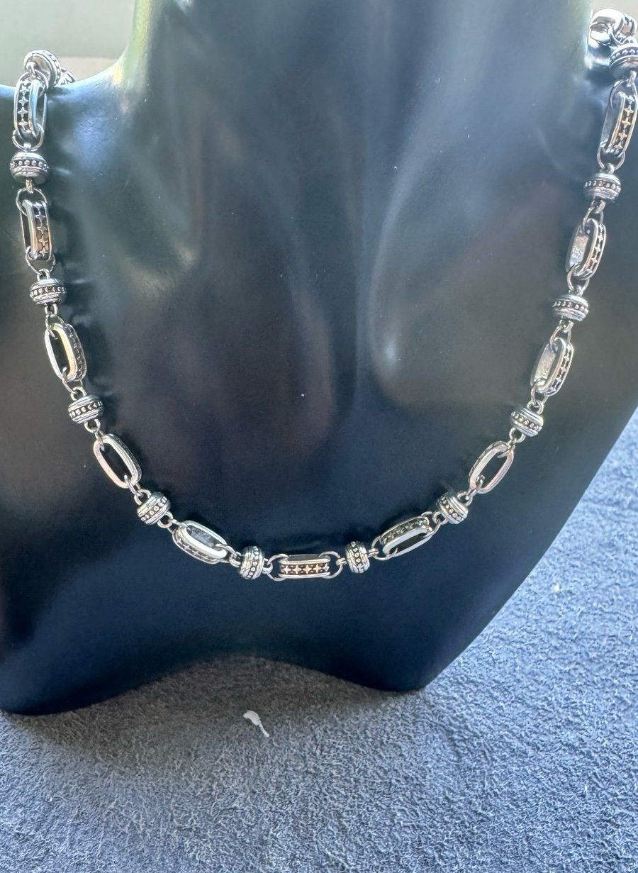 Cross Necklace