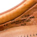 Johnston and Murphy Oxford Shoes 10 Passport Two Tone Retro Classic