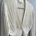 Aritzia Wilfred Thais Cardigan in Cream, Size Small