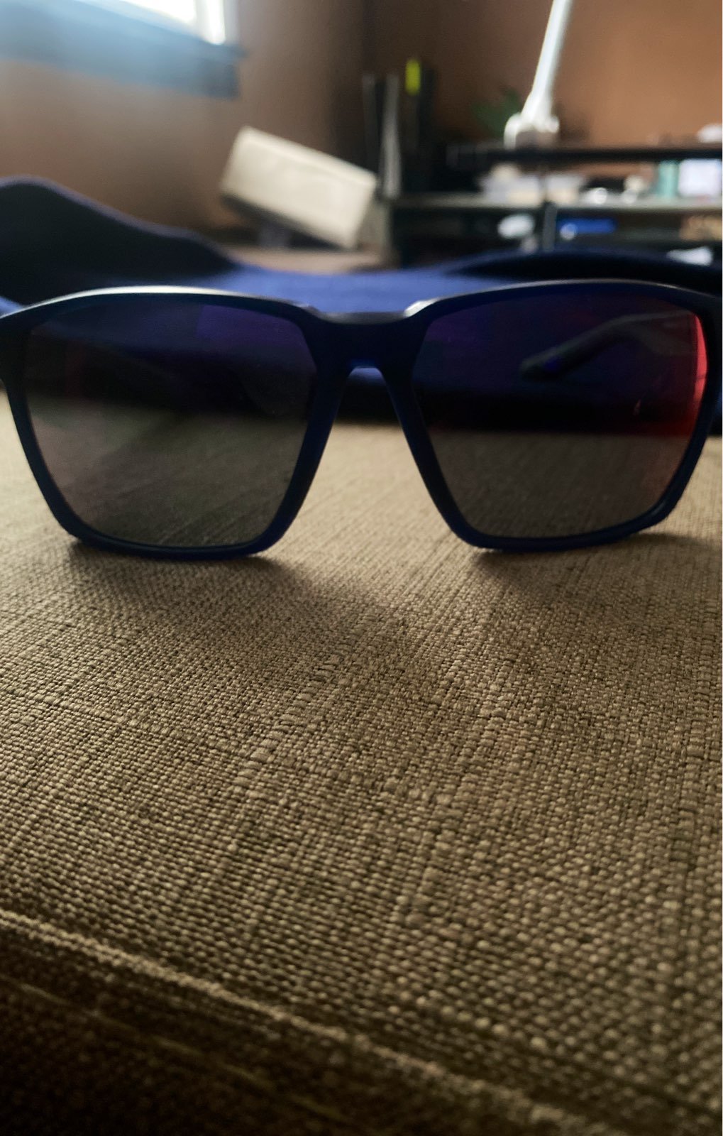 NIKE Sunglasses w. Ombre shading