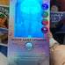 Jellyfish mood lamp speaker