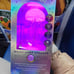Jellyfish mood lamp speaker