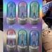 Jellyfish mood lamp speaker