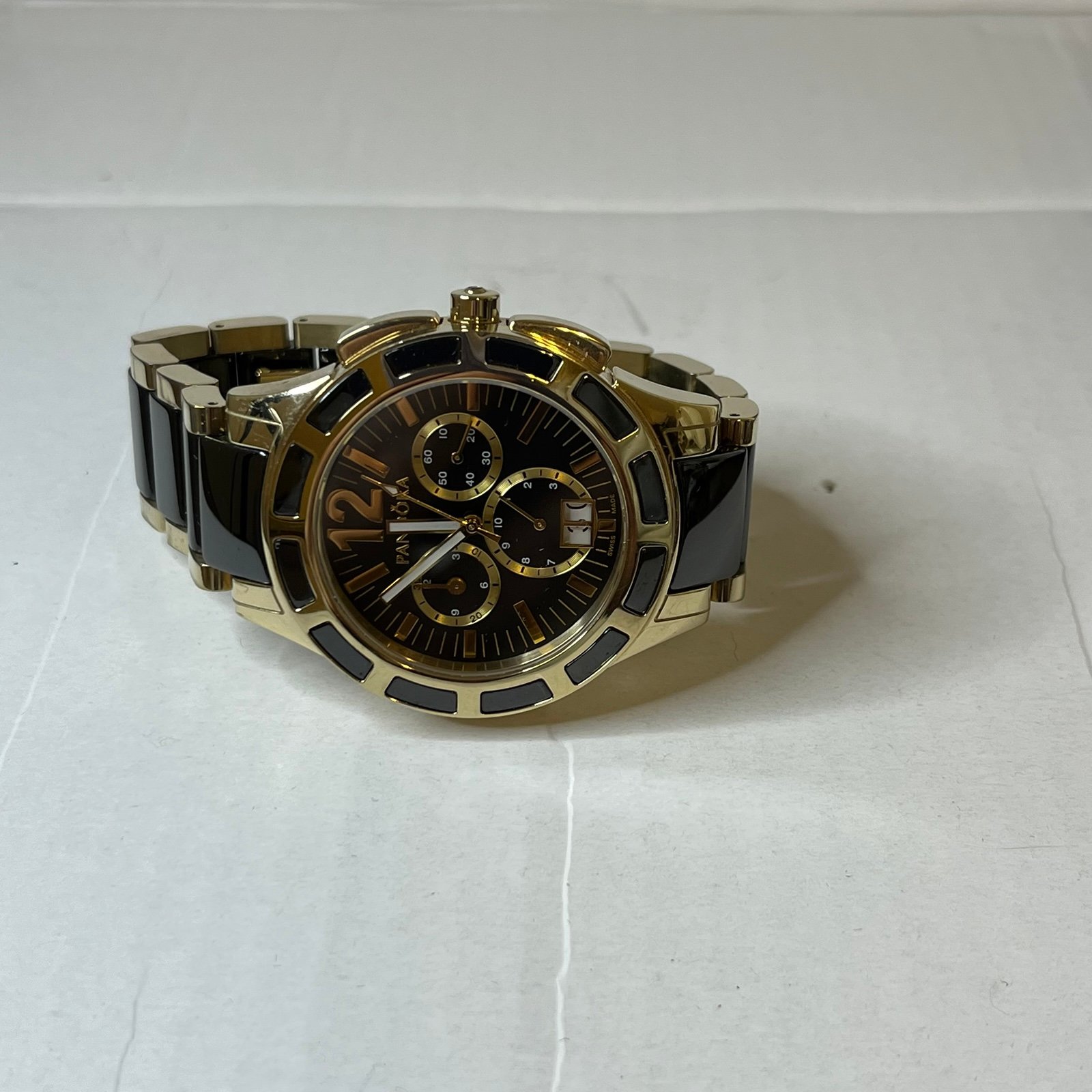 PANDORA WATCH IMAGINE GRAND C 812003BK