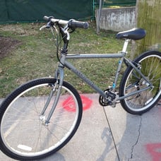 Specialized RockHopper Commuter Utility City Bike