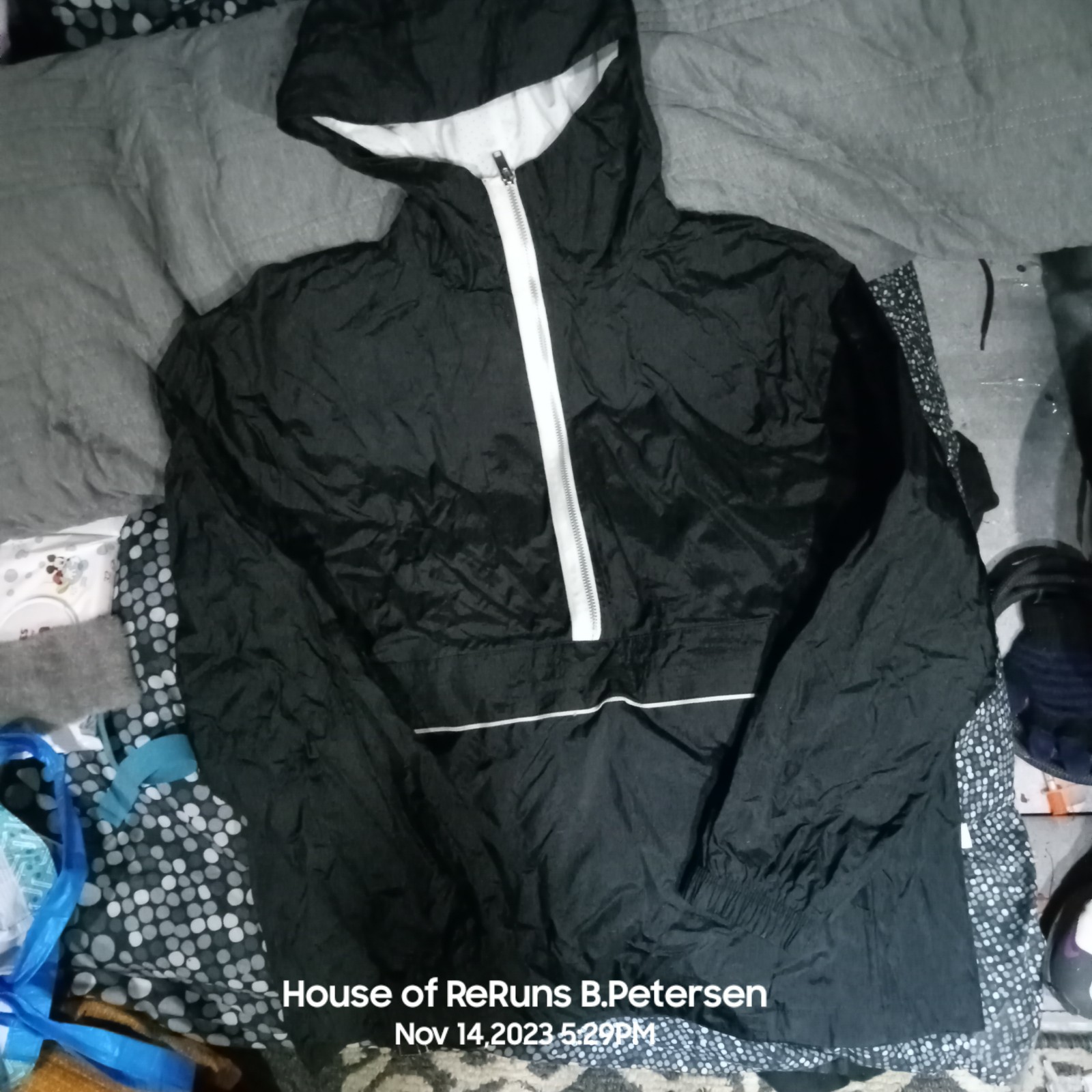 Nike PullOver Jacket MENS Large NWT