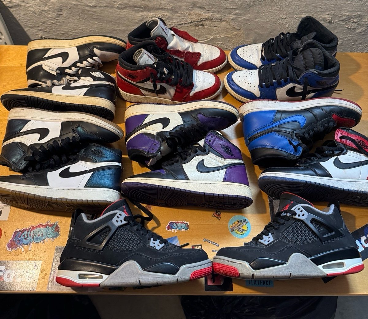 Jordan 1 High