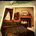 NIP Teal Full Comforter USA