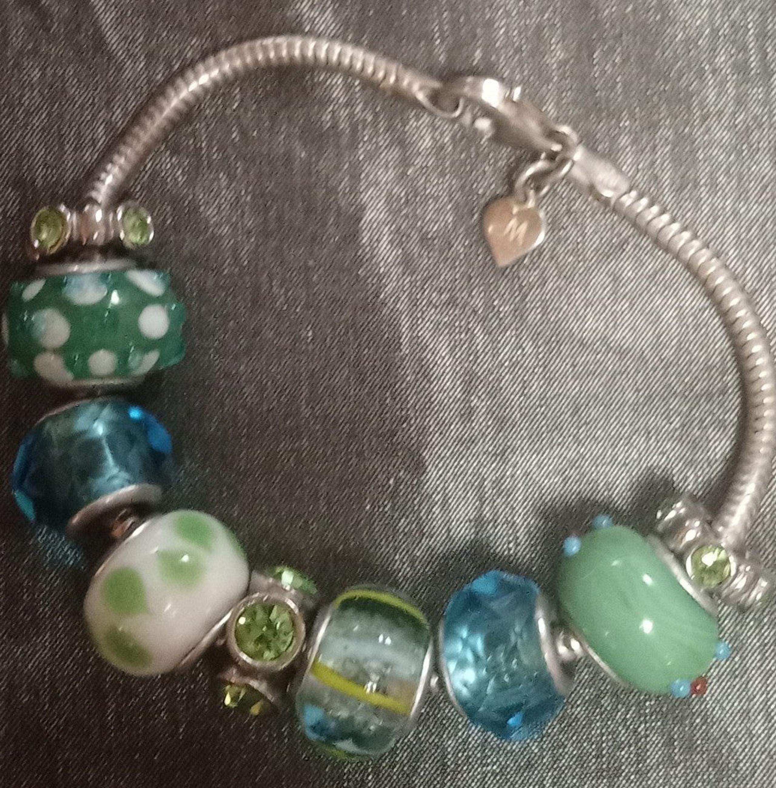 Kay Jewelers Memories Bracelet