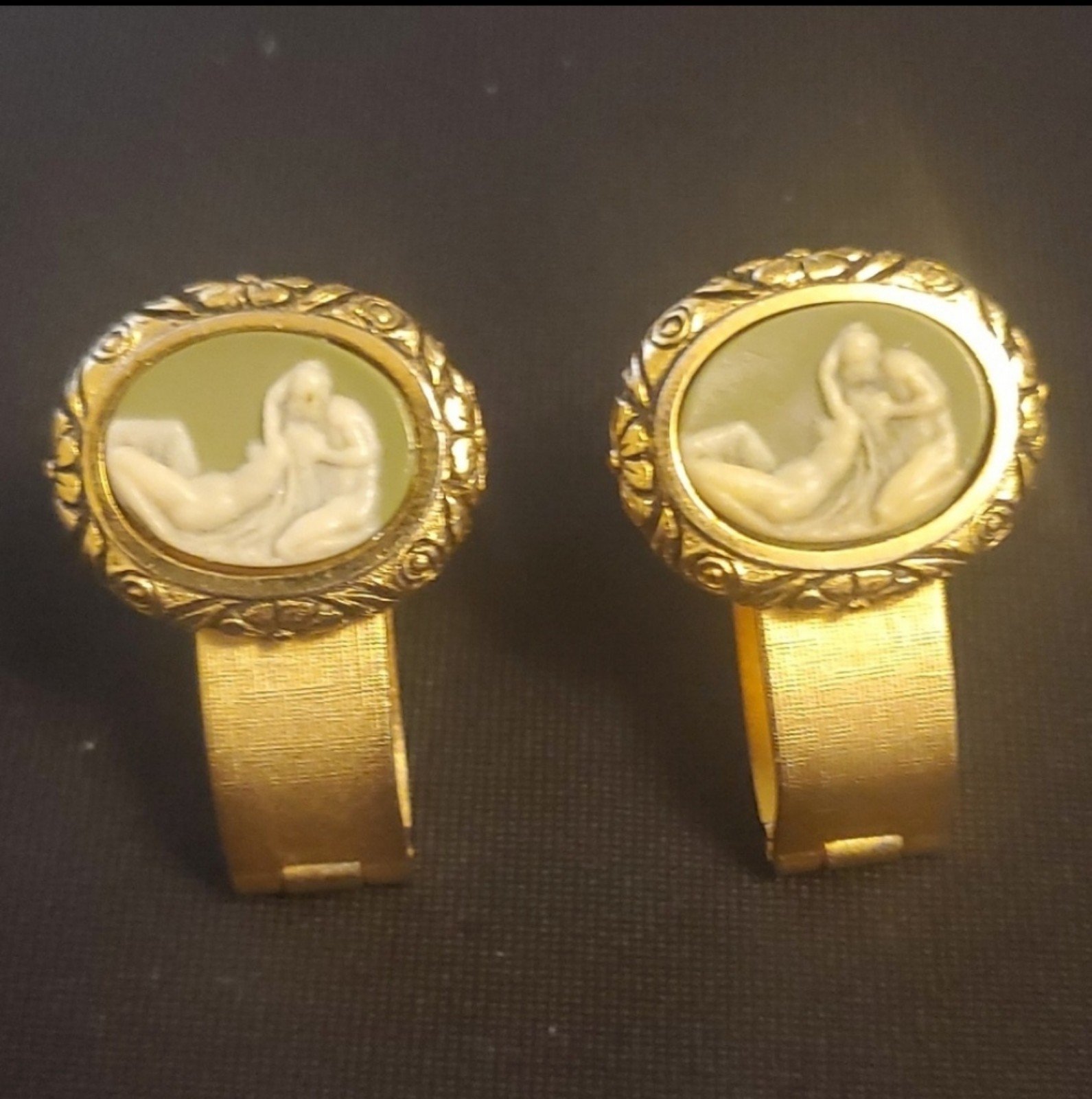Dante Vintage Cuff Links