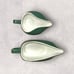 Lot of 2 Vintage Geavy Boats / Cream Server | No Markings