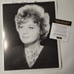 SHELLEY WINTERS Academy award-winning actress Autographed Inscribed 8x10 W/ COA