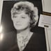 SHELLEY WINTERS Academy award-winning actress Autographed Inscribed 8x10 W/ COA