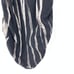 We Are Sundays Bodycon Tank Top Dress Womens Sz 2 US Medium Black White Tie Dye