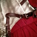 Isisaac mizrahi large hobo, new.