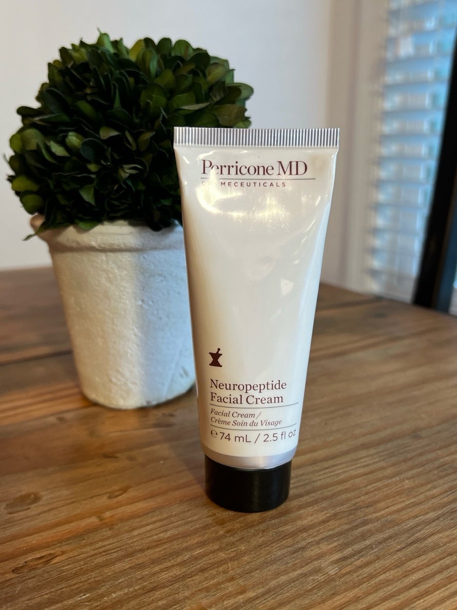 Perricone MD Neuropeptide Facial Cream 75 mL 2.5 fl. oz., NEW and SEALED