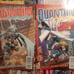 13 Quantum and Woody Acclaim comic book lot 2,5,6,7,8,9,10,11,12,13,14,17,19