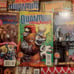 13 Quantum and Woody Acclaim comic book lot 2,5,6,7,8,9,10,11,12,13,14,17,19