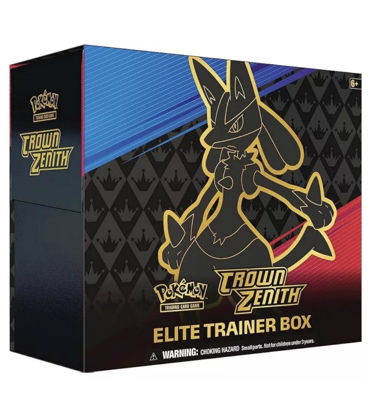 Crown Zenith Pokémon
