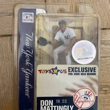 Don Mattingly Figure