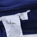Boden LONG Corsica V-Neck One Piece Swimsuit Size 8L Navy Blue
