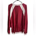 VTG 1993 University of Alabama Crimson Tide Women’s Nylon Jersey Pullover SZ L