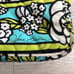 Vera Bradley “Island Blooms” Laptop Padded Multi Pocket Tote Bag