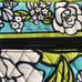 Vera Bradley “Island Blooms” Laptop Padded Multi Pocket Tote Bag
