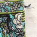 Vera Bradley “Island Blooms” Laptop Padded Multi Pocket Tote Bag