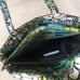 Vera Bradley “Island Blooms” Laptop Padded Multi Pocket Tote Bag
