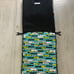 Vera Bradley “Island Blooms” Laptop Padded Multi Pocket Tote Bag