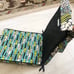 Vera Bradley “Island Blooms” Laptop Padded Multi Pocket Tote Bag