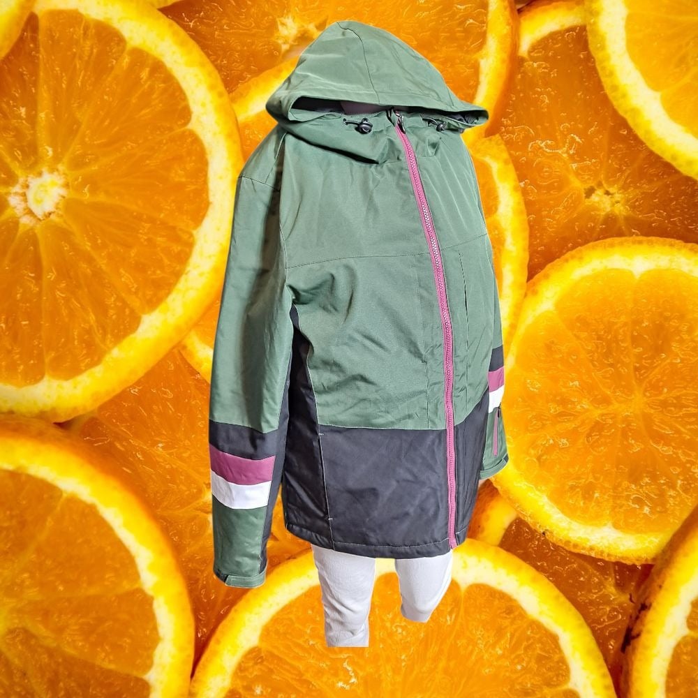 Arctix SkiGear Water Repellent Wind Resistant Jacket Coat Kids L