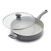 Gray 5 Quart Saute Pan f2zqa