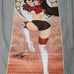 Genshin Impact Scroll Autograph by Kelly Baskin. The voice actress of Amber