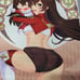Genshin Impact Scroll Autograph by Kelly Baskin. The voice actress of Amber