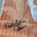 Genshin Impact Scroll Autograph by Kelly Baskin. The voice actress of Amber