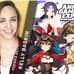 Genshin Impact Scroll Autograph by Kelly Baskin. The voice actress of Amber