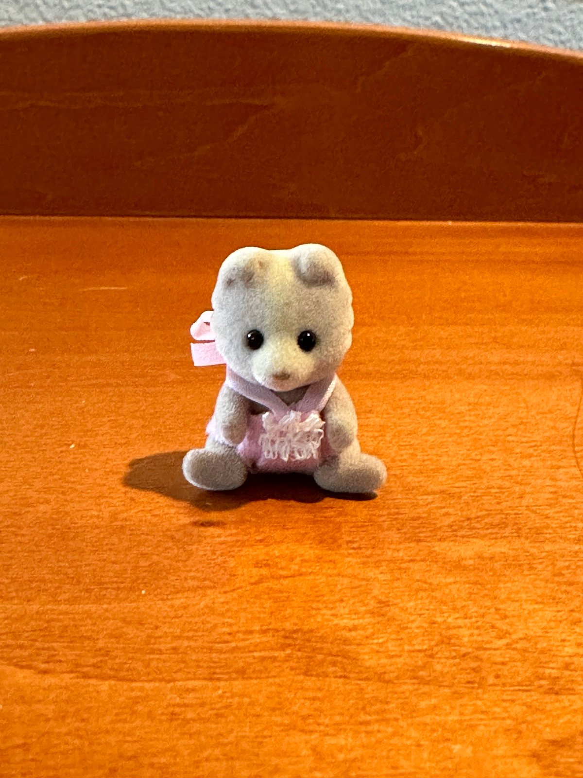 *Very Rare* Calico Critters Farthing Dog Baby