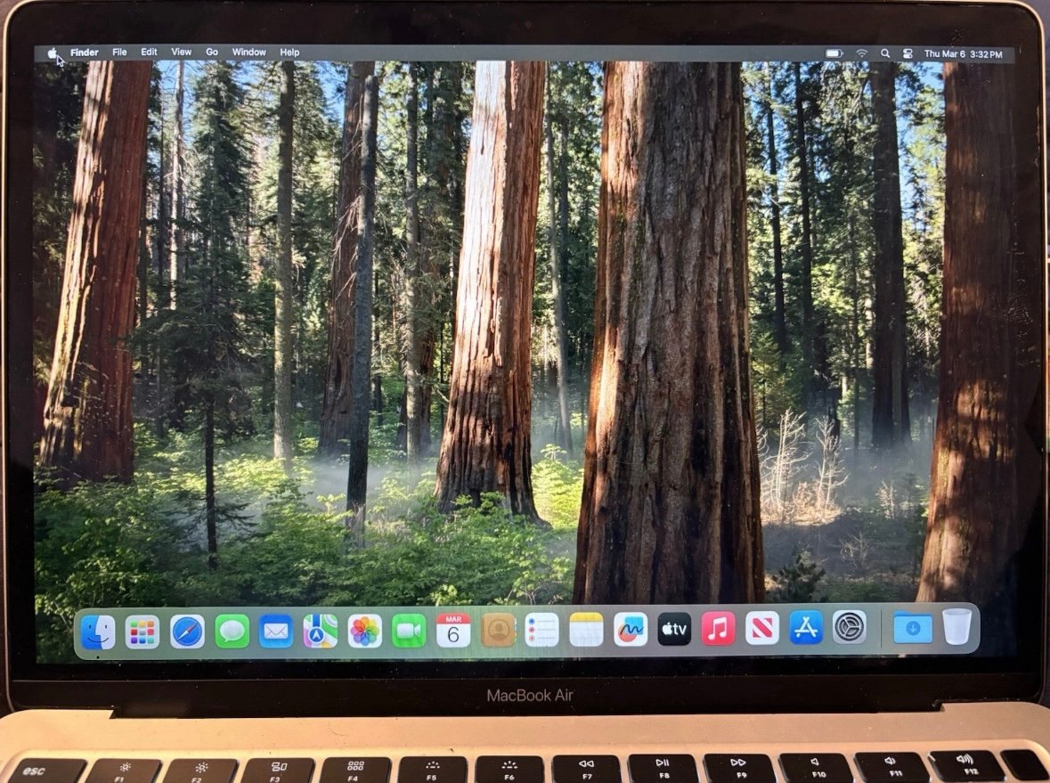 2020 MacBook Air Unlocked