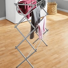 Mainstays Functional and Energy-saving Oversized Collapsible Steel Closets