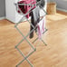Mainstays Functional and Energy-saving Oversized Collapsible Steel Closets