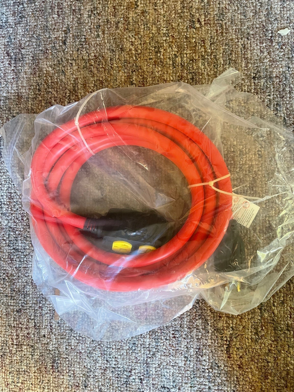 Cable Master 20ft. Generator Extension Cord