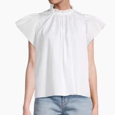 Trovata Birds of paradis Carla top