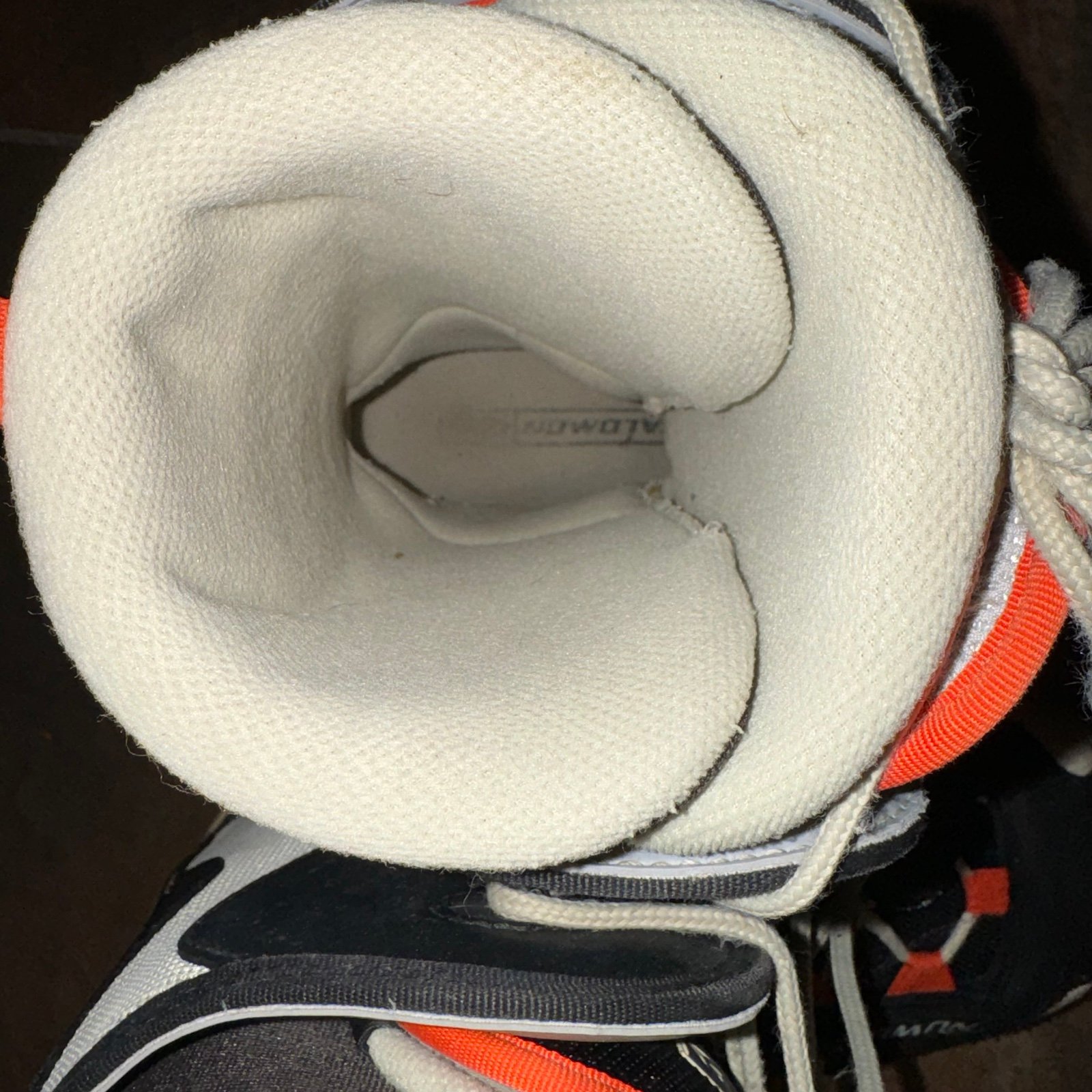 Salomon siam snowboard boots sale