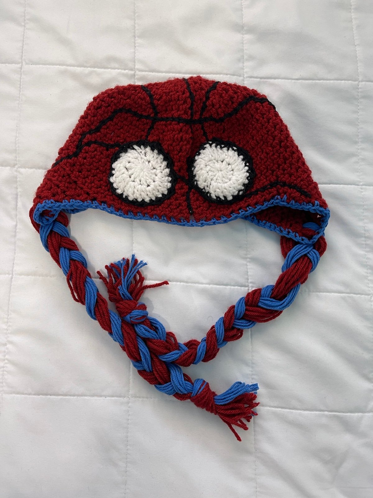 mayday parker beanie