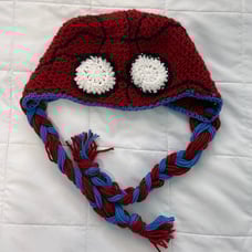 mayday parker beanie